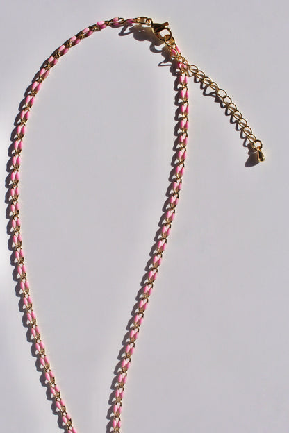 palm beach necklace