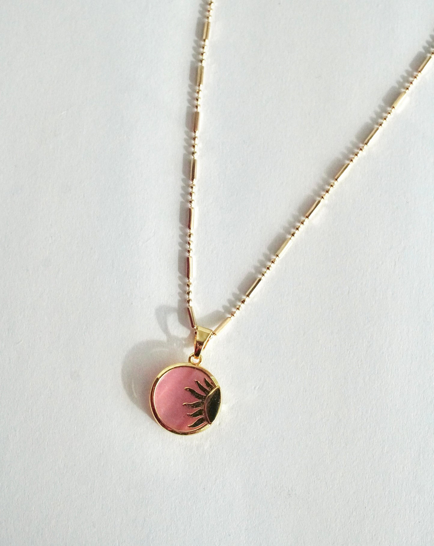 Sunbeam Necklace