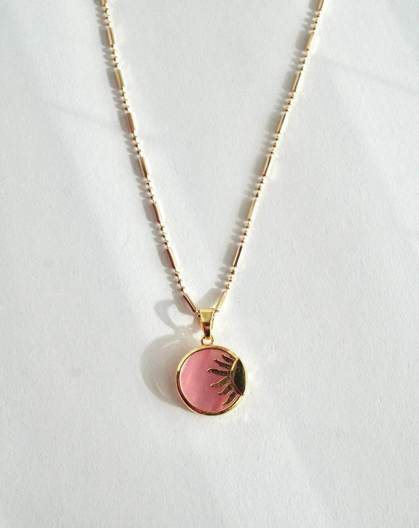 Sunbeam Necklace