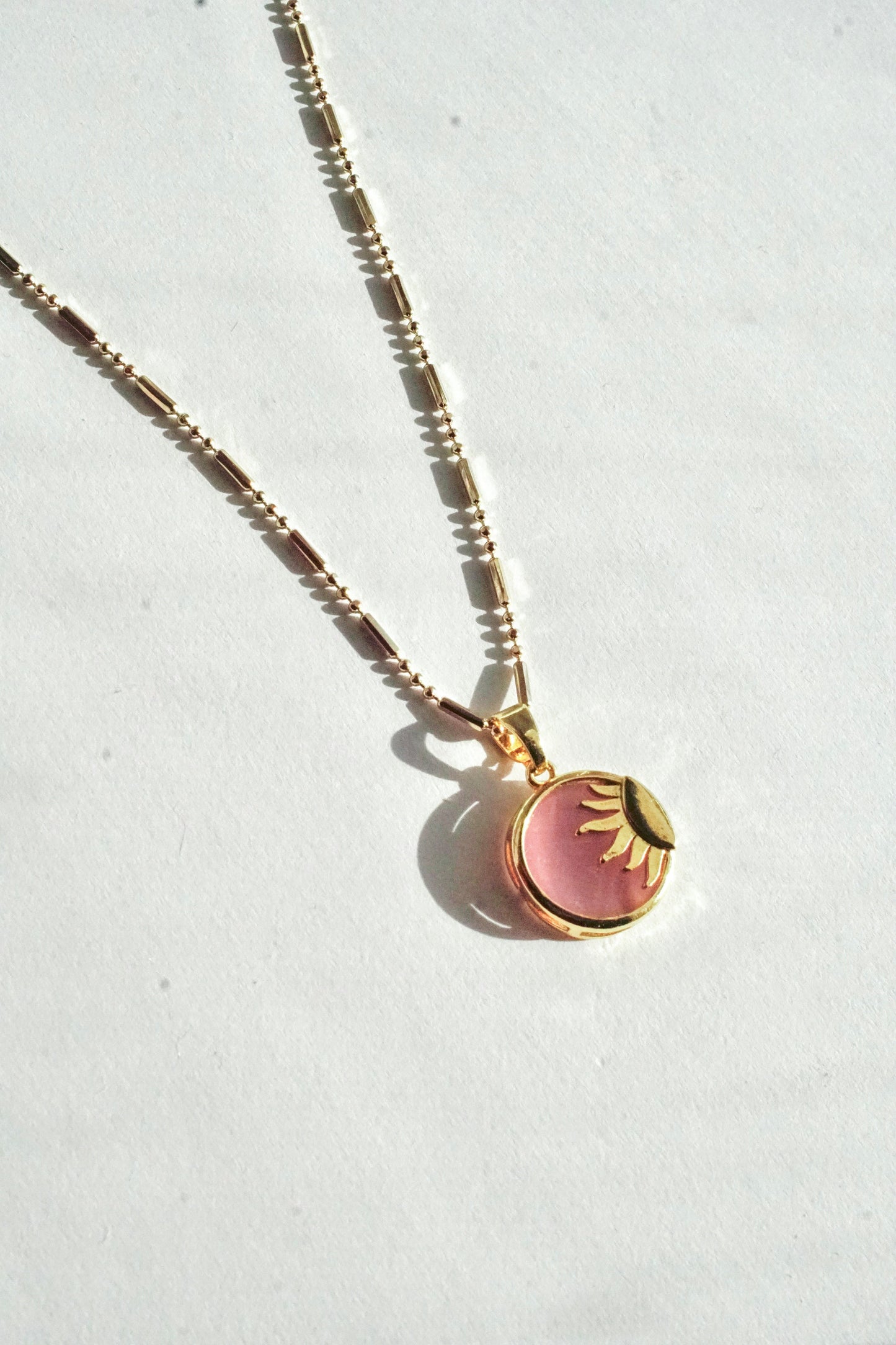 Sunbeam Necklace